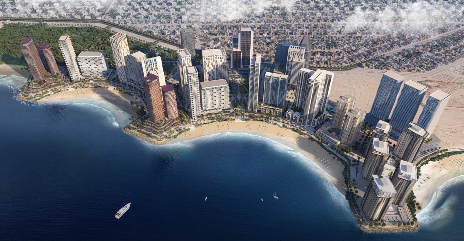 Emaar Oceanfront
