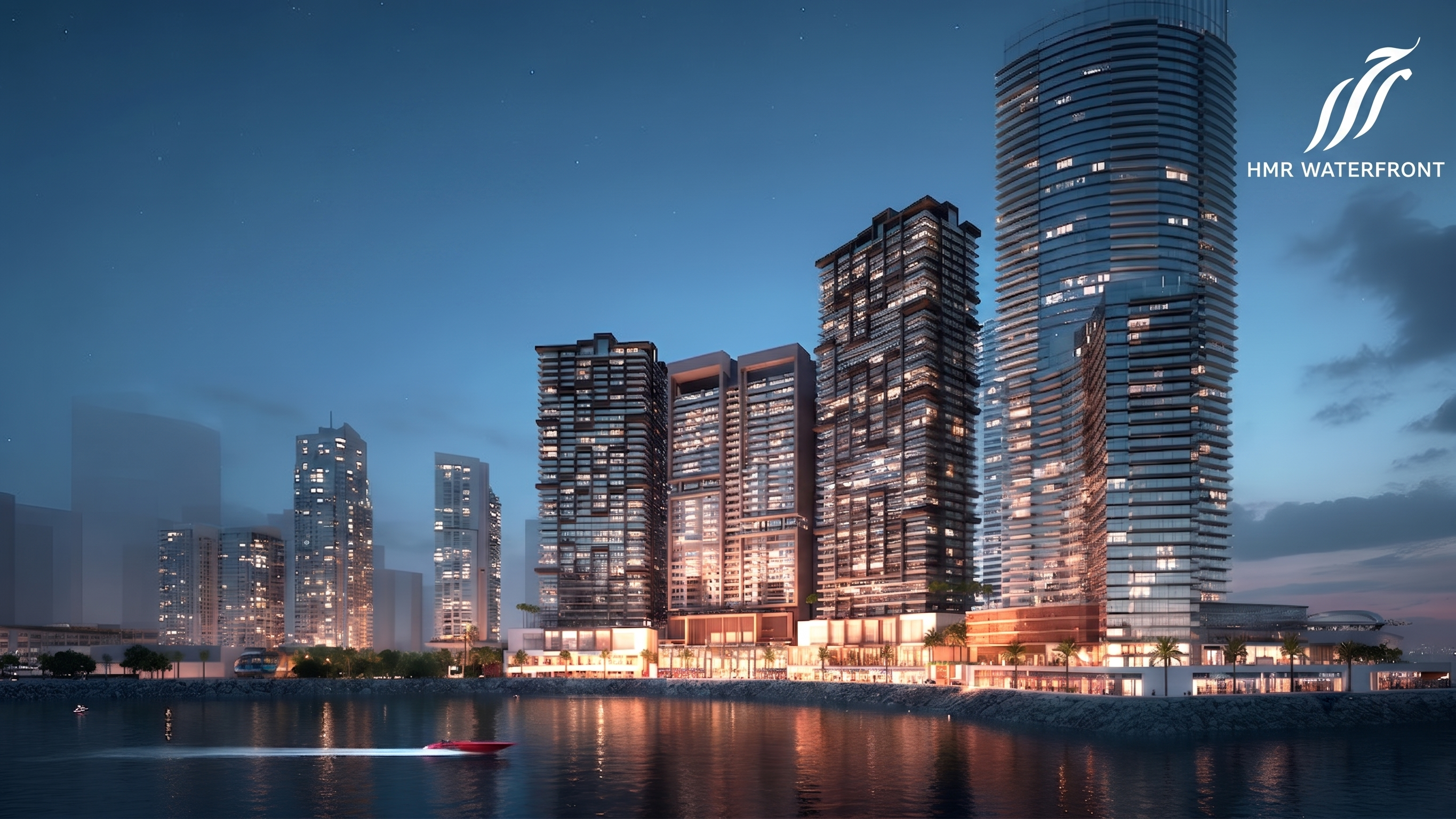 HMR Waterfront